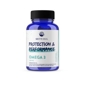Omega 3 visolie GoPrimal